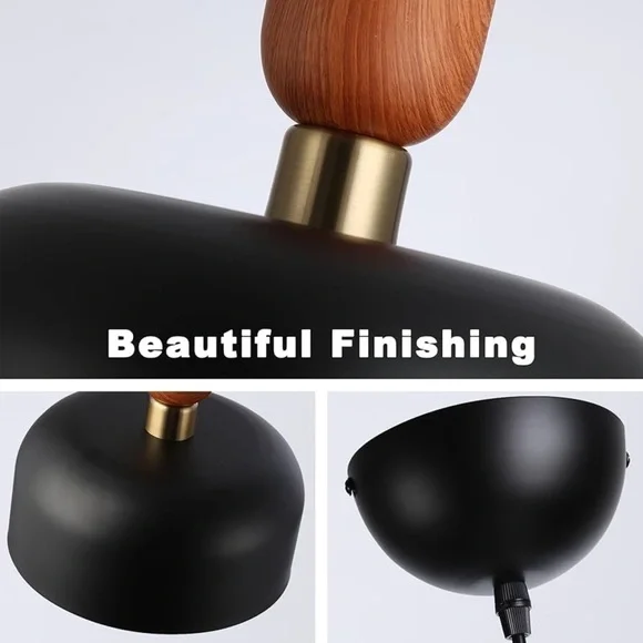 Minimalist Dome pendant light - Picture 6 of 7